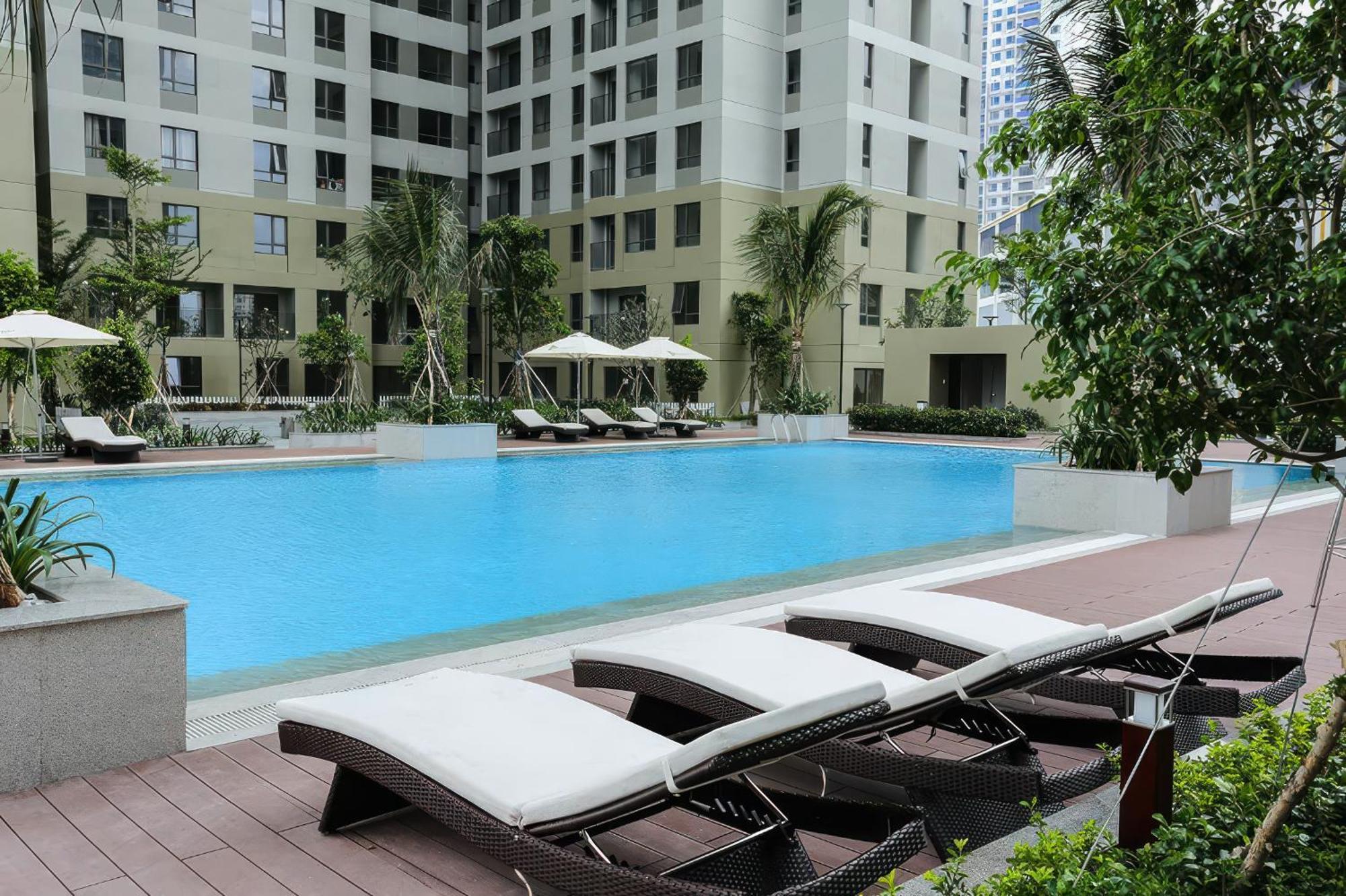 Appartement Masteri Thao Dien - Netflix & Chill