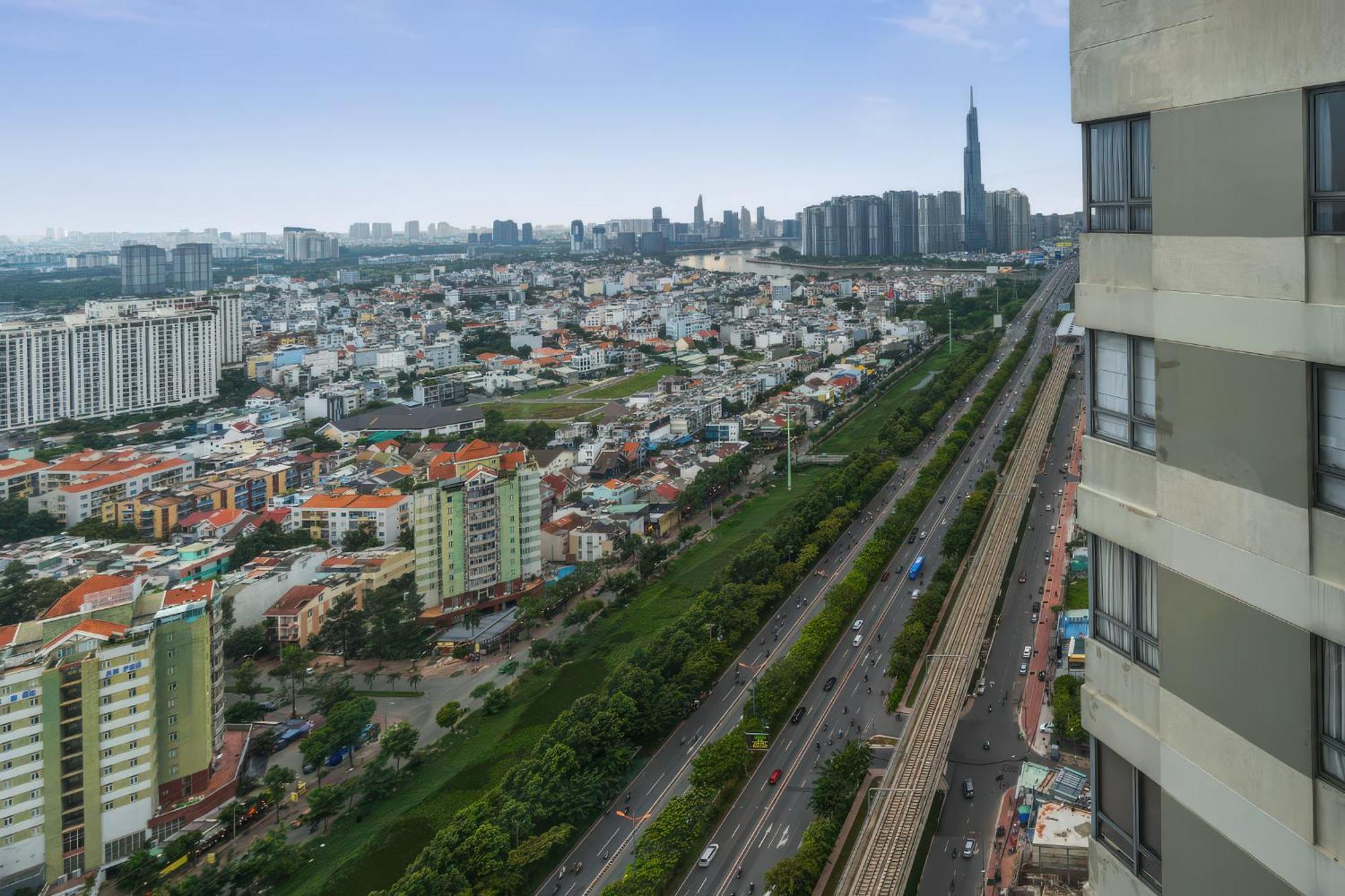 Masteri Thao Dien - Netflix & Chill Appartement *