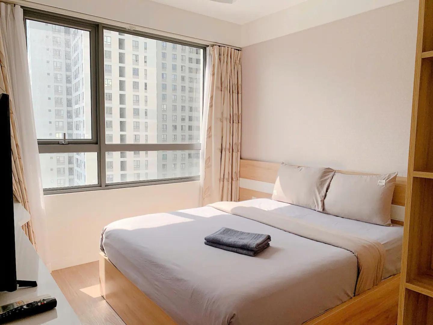 Appartement Masteri Thao Dien - Netflix & Chill Hô Chi Minh-Ville