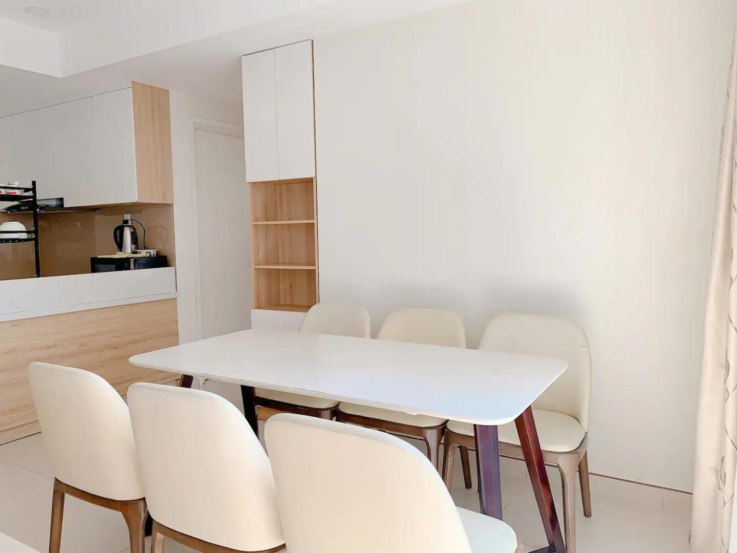 Appartement Masteri Thao Dien - Netflix & Chill Hô Chi Minh-Ville