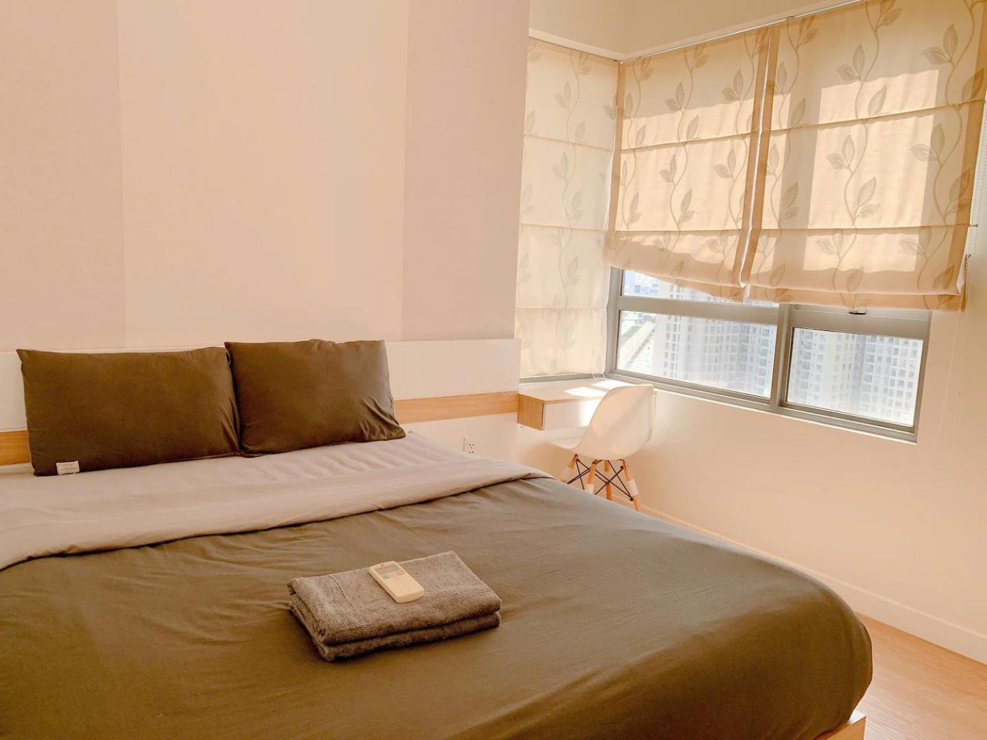 Appartement Masteri Thao Dien - Netflix & Chill Hô Chi Minh-Ville