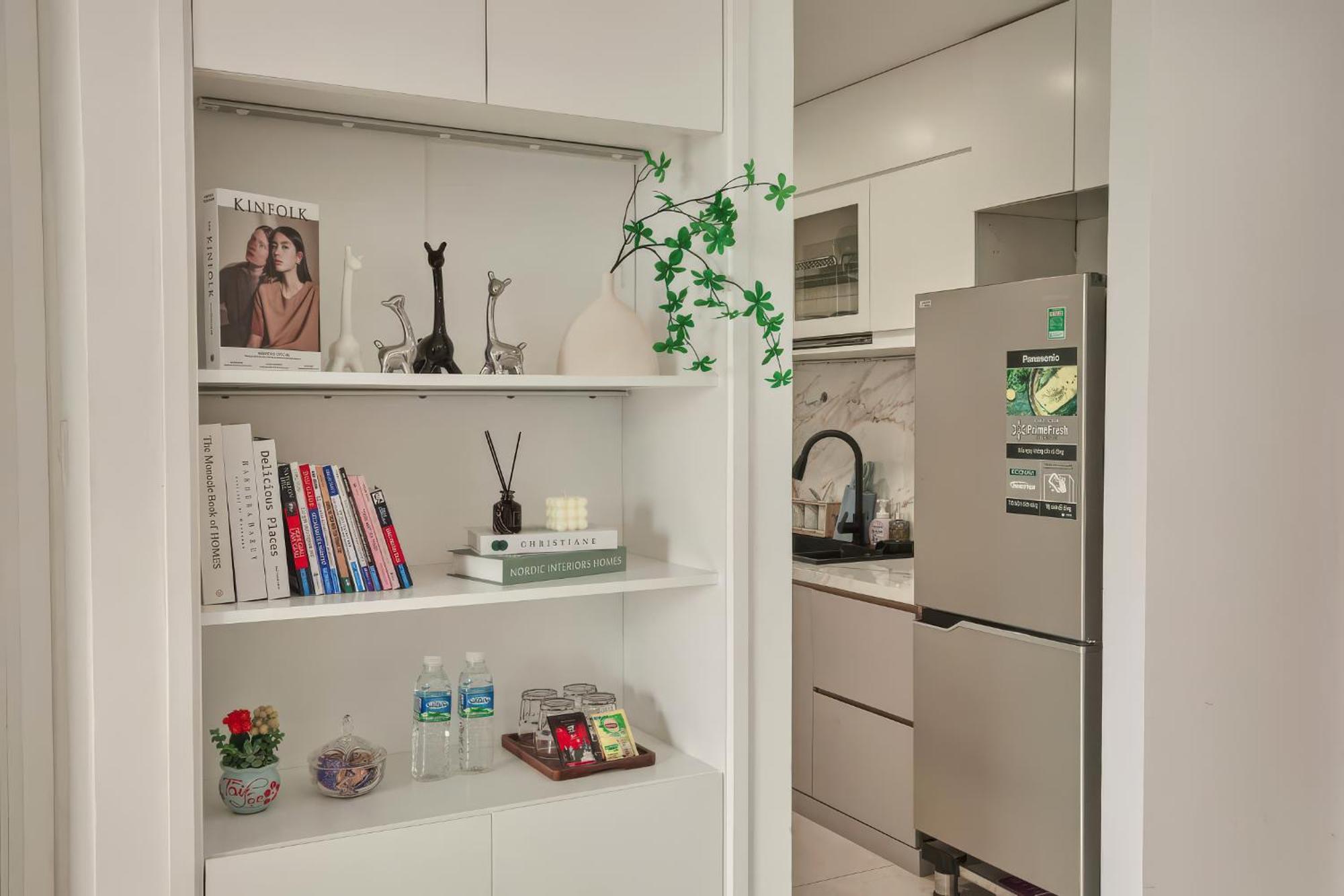 Masteri Thao Dien - Netflix & Chill Appartement *