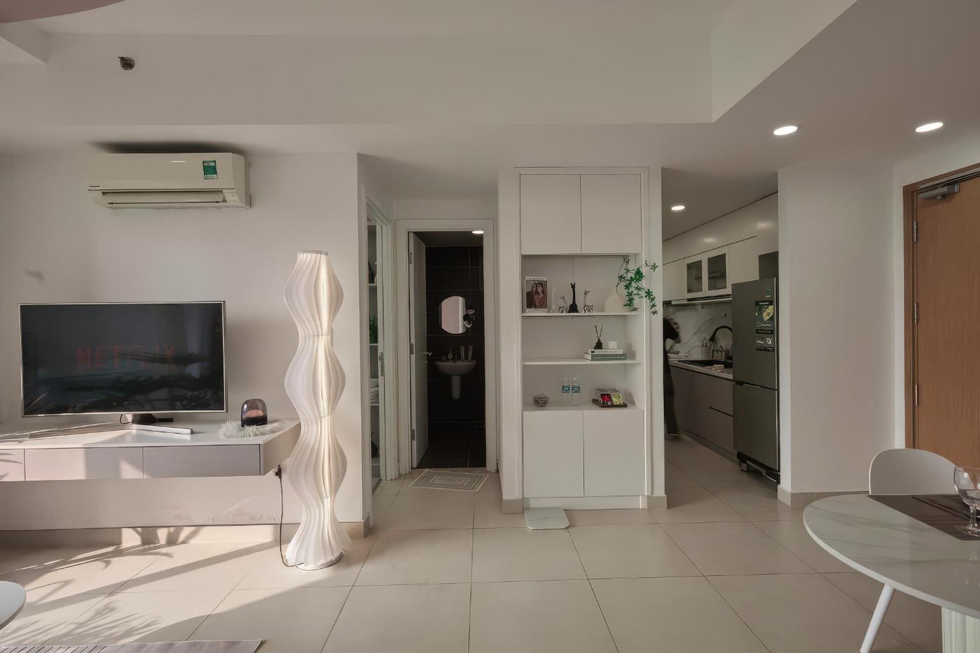 Appartement Masteri Thao Dien - Netflix & Chill *