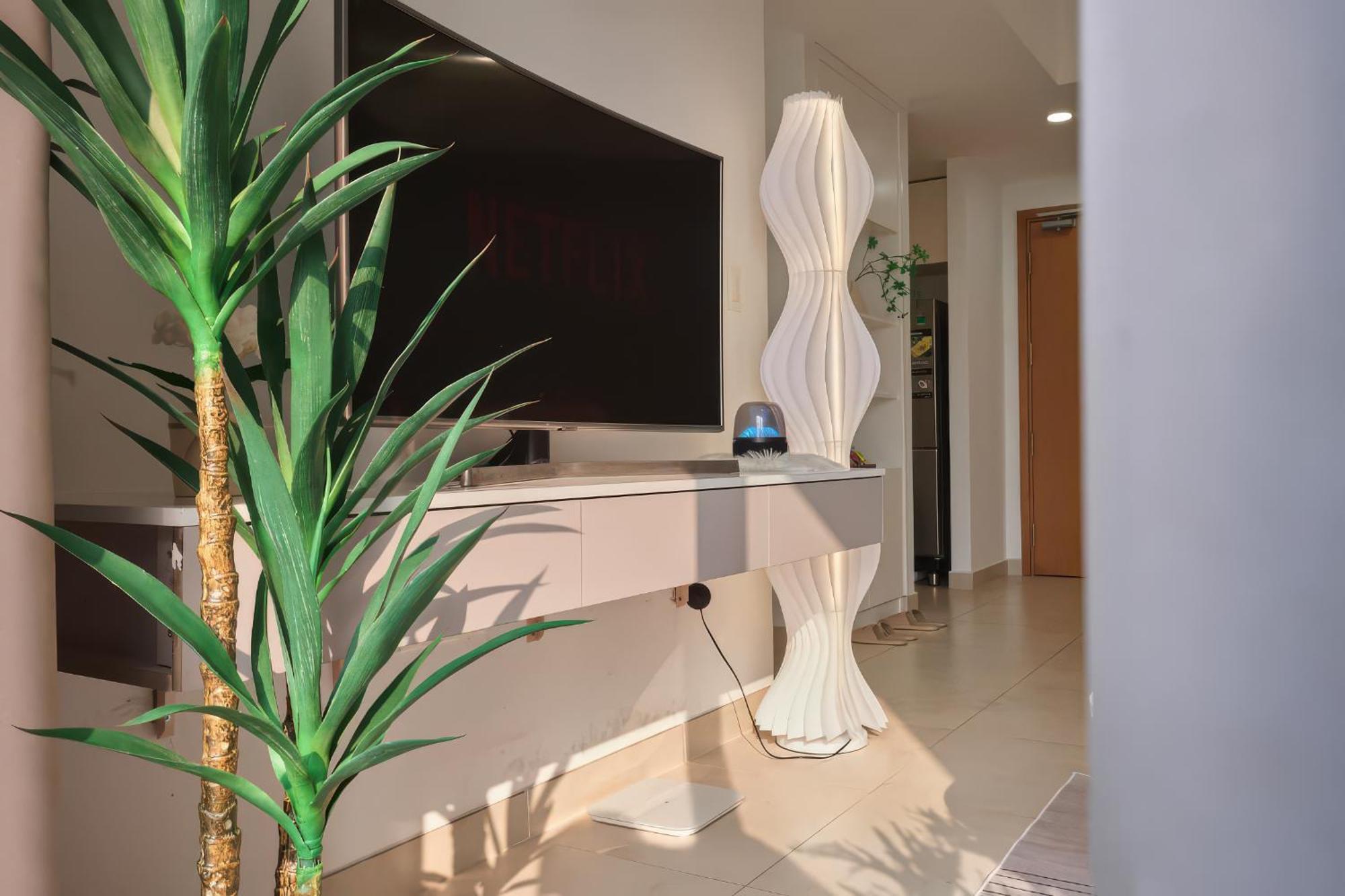 Masteri Thao Dien - Netflix & Chill Appartement