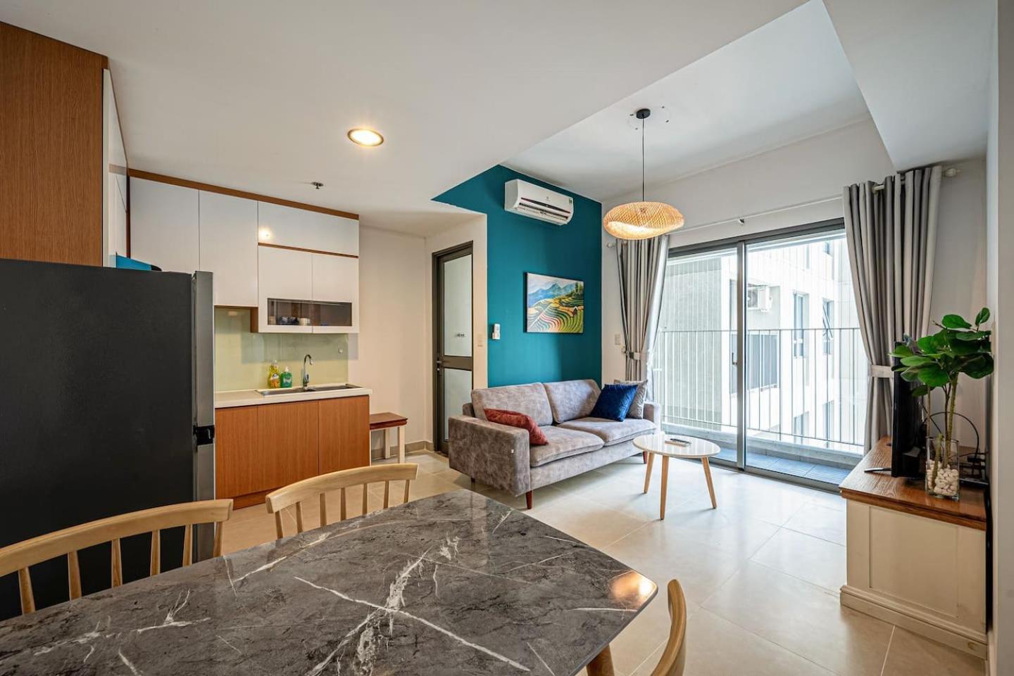 Masteri Thao Dien - Netflix & Chill Appartement