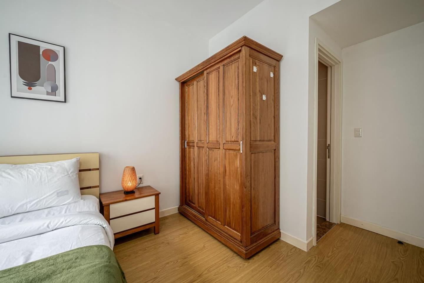 Appartement Masteri Thao Dien - Netflix & Chill