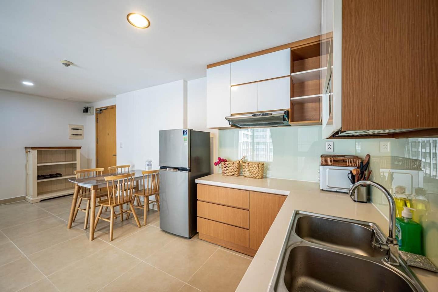 Masteri Thao Dien - Netflix & Chill Appartement